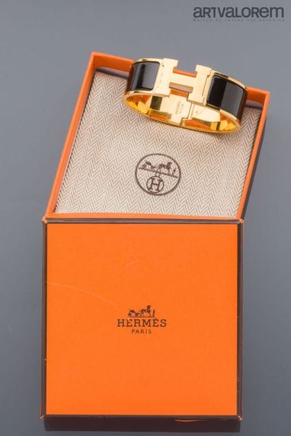 HERMÈS Paris
Bracelet modèle 
