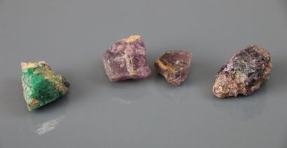 Seven amethysts 
- Troika 3.67 Cts
- Marquise...