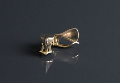 Georg JENSEN (Denmark)
Pair of 925°/°° silver...