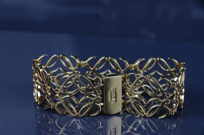 LOEWE Madrid
Bracelet manchette en métal...