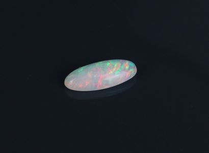 Opale d' Ethiopie de taille cabochon
Poids:...