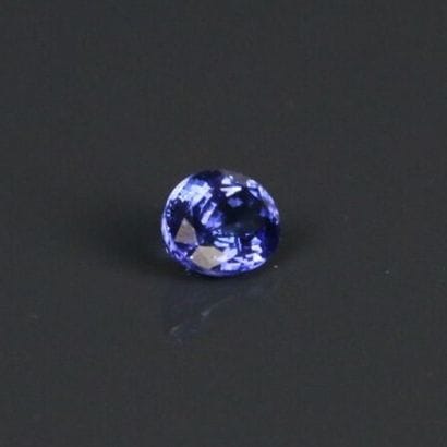 Oval faceted Tanzanite
Weight: 2.19 cts