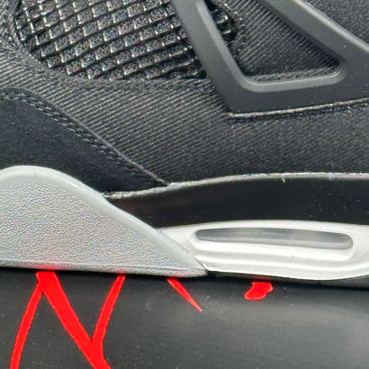 NIKE / JORDAN
Une paire de basket semi montante,
Modèle...