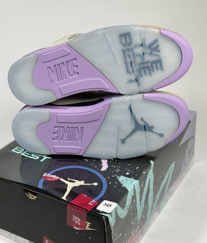 NIKE / JORDAN x DJ KHALED
A pair of high-top...