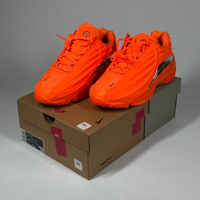 NIKE x NOCTA
A pair of semi-mounted sneakers,
Model...