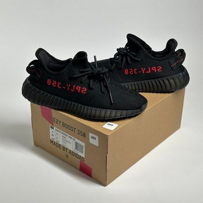 ADIDAS / YEEZY
A set of 5 pairs of low-top...
