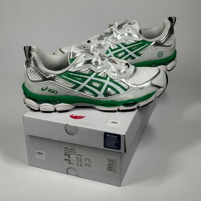 ASICS x HIDDEN.NY
A pair of low-top sneakers,
Model:...