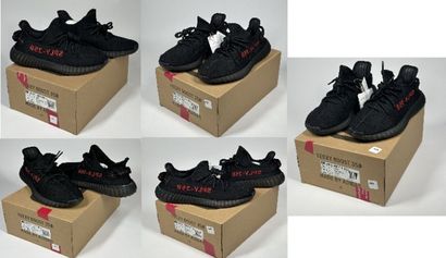 ADIDAS / YEEZY
Un lot de 5 paires de baskets...