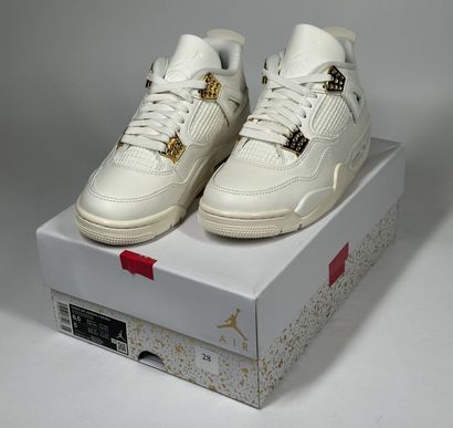 NIKE / JORDAN
Un lot de 3 paires de baskets...