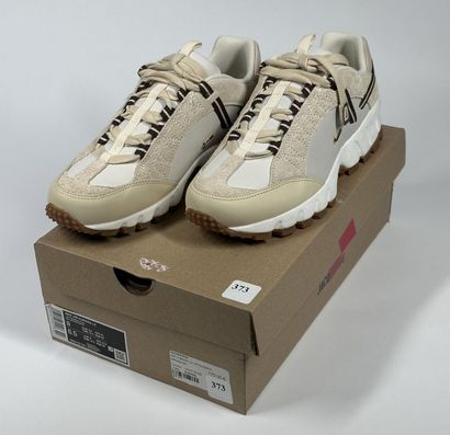 NIKE x JACQUEMUS
A pair of low-top sneakers,
Model...