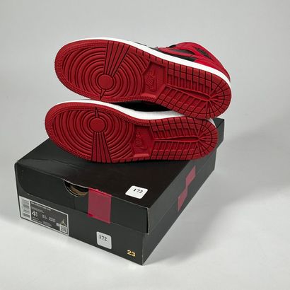 NIKE / JORDAN
Un lot de 2 paires de baskets...