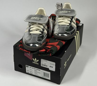 ADIDAS x WALES BONNER
A pair of low-top sneakers,
Model...