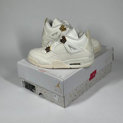 NIKE / JORDAN
Un lot de 3 paires de baskets...