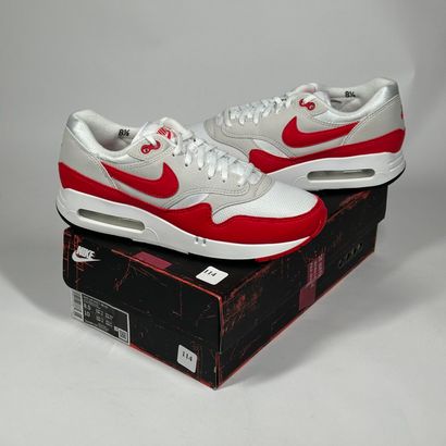 NIKE 
A pair of low-top sneakers,
Model :...