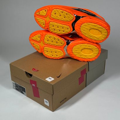 NIKE x NOCTA
A pair of semi-mounted sneakers,
Model...