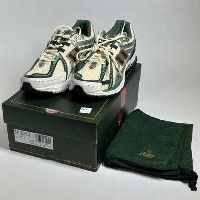 NEW BALANCE x AIME LEON DORE 
Une paire de...