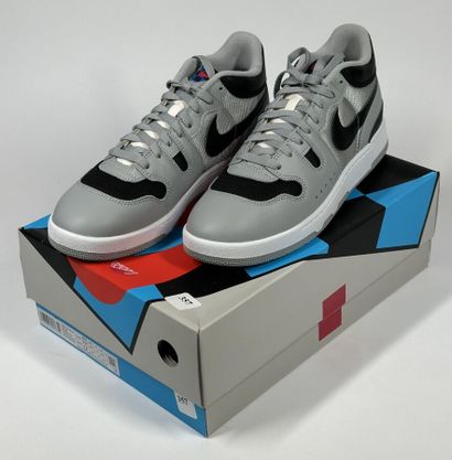 NIKE
A pair of low-top sneakers,
Model :...