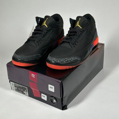 NIKE / JORDAN x J BALVIN
A pair of high-top...