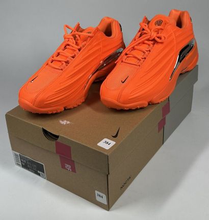 NIKE x NOCTA
A pair of semi-mounted sneakers,
Model...