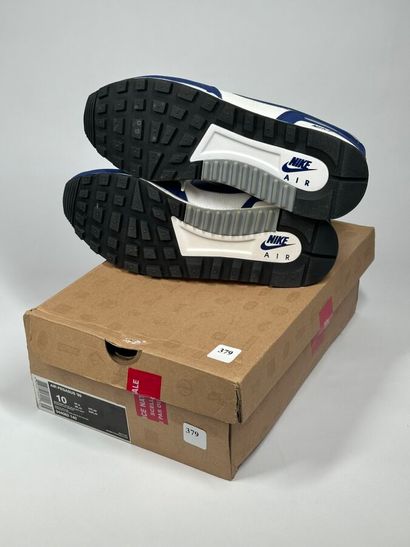 NIKE / JORDAN
A pair of sneakers
Model: Pegasus...