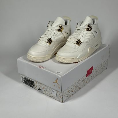 NIKE / JORDAN
Un lot de 3 paires de baskets...