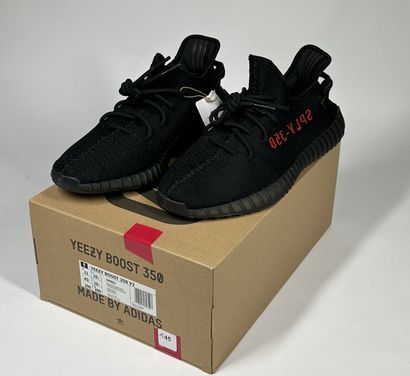 ADIDAS / YEEZY
Un lot de 5 paires de baskets...