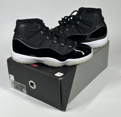 NIKE / JORDAN
A pair of high-top sneakers,
Model:...