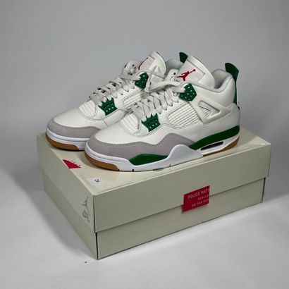 NIKE SB / JORDAN
Une paire de basket semi...