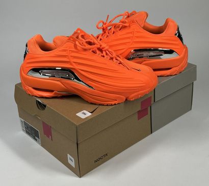 NIKE x NOCTA
A pair of semi-mounted sneakers,
Model...