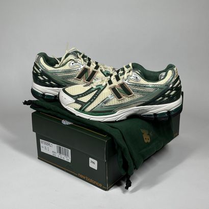 NEW BALANCE x AIME LEON DORE 
A pair of low-top...
