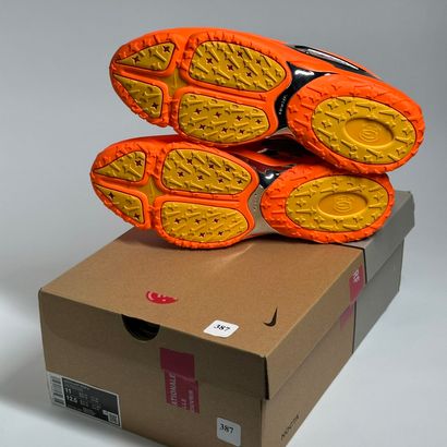 NIKE x NOCTA
A pair of semi-mounted sneakers,
Model...