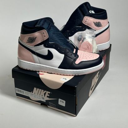 NIKE / JORDAN
A pair of high-top sneakers,
Model:...