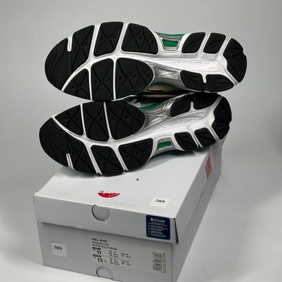ASICS x HIDDEN.NY
A pair of low-top sneakers,
Model:...