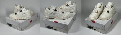 NIKE / JORDAN
Un lot de 3 paires de baskets...