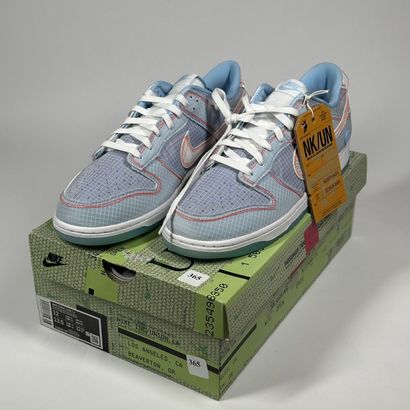 NIKE SB x UNION LOS ANGELES 
A pair of low-top...