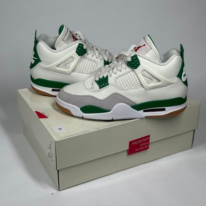 NIKE SB / JORDAN
Une paire de basket semi...