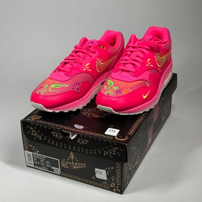 NIKE
Une paire de basket basse,
Modèle :...