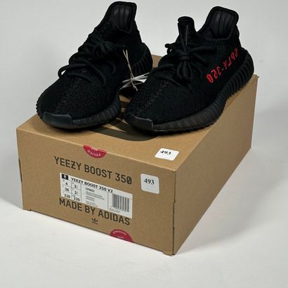 ADIDAS / YEEZY
A set of 5 pairs of low-top...