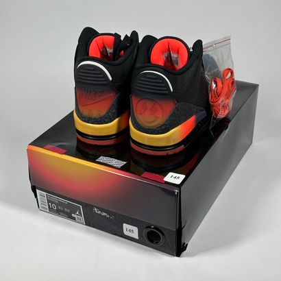 NIKE / JORDAN x J BALVIN
Une paire de basket...