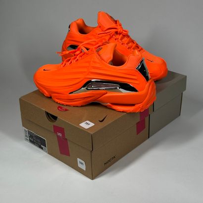 NIKE x NOCTA
A pair of semi-mounted sneakers,
Model...