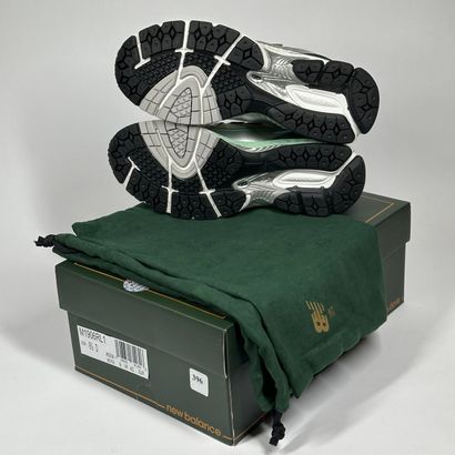 NEW BALANCE x AIME LEON DORE 
A pair of low-top...