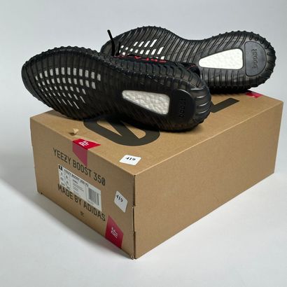 ADIDAS / YEEZY
A set of 5 pairs of low-top...