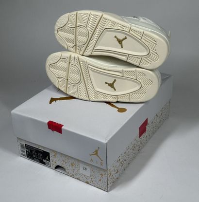 NIKE / JORDAN
Un lot de 3 paires de baskets...