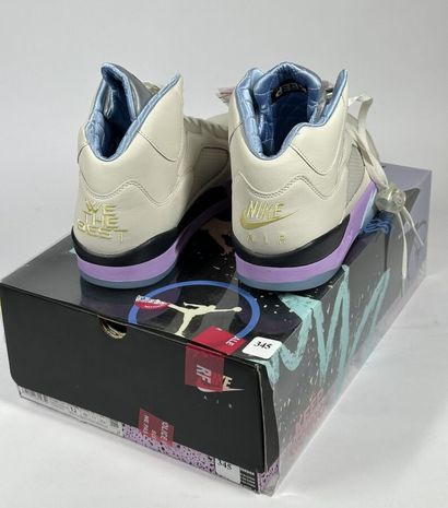 NIKE / JORDAN x DJ KHALED
A pair of high-top...