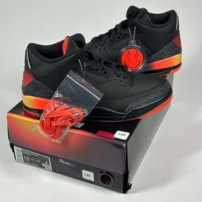 NIKE / JORDAN x J BALVIN
Une paire de basket...