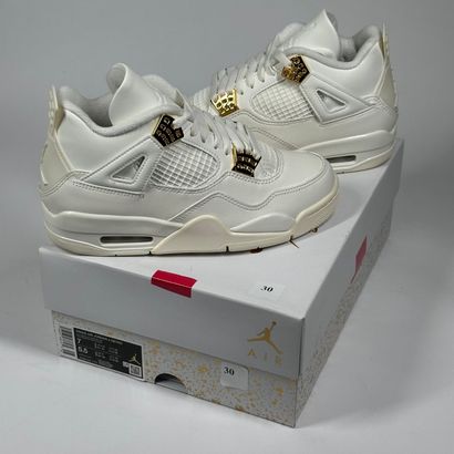 NIKE / JORDAN
Un lot de 3 paires de baskets...