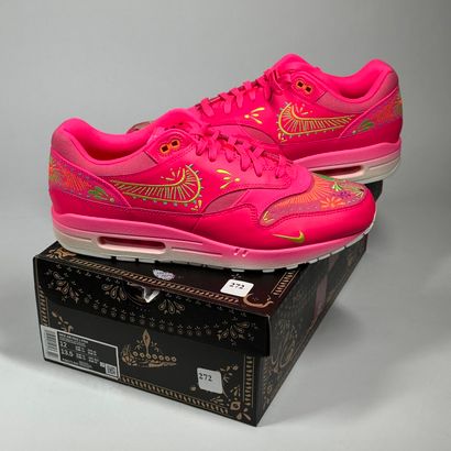 NIKE
Une paire de basket basse,
Modèle :...