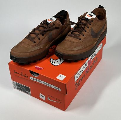 NIKE x TOM SACHS
A pair of low-top sneakers,
Model:...