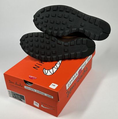 NIKE x TOM SACHS
A pair of low-top sneakers,
Model:...