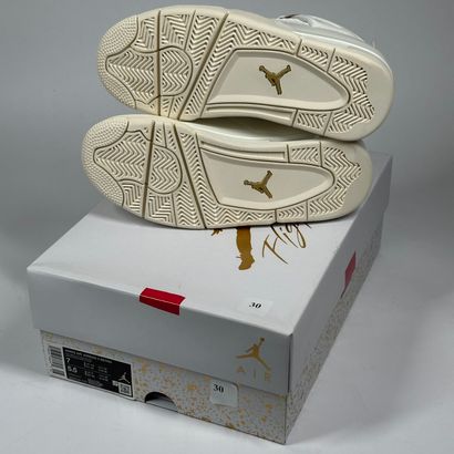 NIKE / JORDAN
Un lot de 3 paires de baskets...